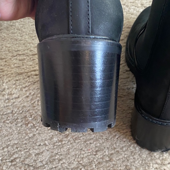 Thursday Boot Company the Knockout Black Matte Ankle Boots - Picture 5 of 10